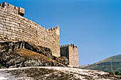 Linhares da Beira, il Castello 